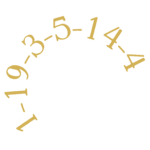 1-19-3-5-14-4